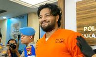 Ammar Zoni Kembali Ditangkap karena Narkoba, Polisi: Urine Positif Ganja dan Sabu