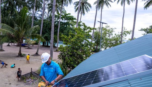 Desa di Papua: Program Listrik Pedesaan Harus Jadi Wujud Keadilan Energi