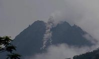 Nekat, Pengungsi Merapi Pulang ke Rumah Demi Beri Makan Ternak