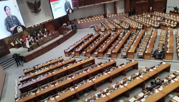 DPR Setujui APBN Tahun Pertama Prabowo Senilai Rp3.621 Triliun