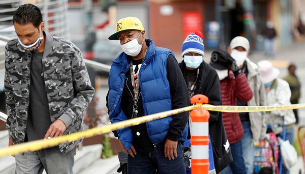 Tidak Pernah Terjadi sejak Malaise! Angka Pengangguran di AS Capai Rekor Tertinggi