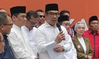 Ridwan Kamil Sebut Bakal Tetap Sibuk usai Kalah Pilkada Jakarta: Saya Dosen dan Arsitek