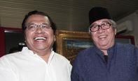 Megawati Resmikan Masjid At Taufiq, Rizal Ramli Kenang Taufiq Kiemas: Orangnya Asyik Banget, Sekali Berteman Baginya Selamanya