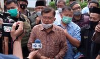 Kutuk Dalang Bom Makassar, Jusuf Kalla: Aksi ini Terjadi karena Ada yang Jual Surga