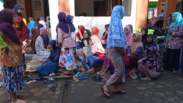 Miris Polemik Wadas: Banser dan Ibu-ibu di Masjid, sampai Anak-anak Juga Disikat Polisi