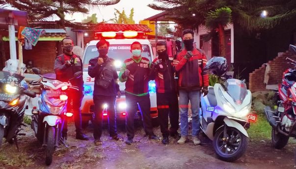 Magelang Punya Komunitas Pengawal Ambulans, IEA Namanya