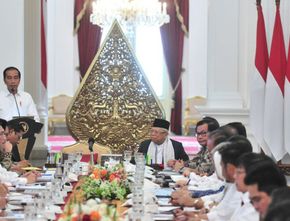 Timnas AMIN Minta Bawaslu Awasi Jokowi dan Menteri Tidak Pakai Fasilitas Negara Menangkan Paslon Dukungan