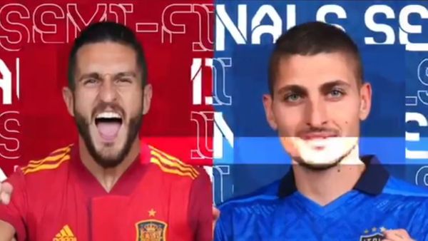 Euro 2020: Final “Kepagian” Italia Vs Spanyol, Siapa yang Berhasil Menang?