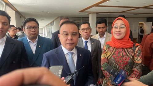 DPR Tegaskan PP 51/2023 soal Pengupahan Sudah Tidak Berlaku Lagi usai Putusan MK