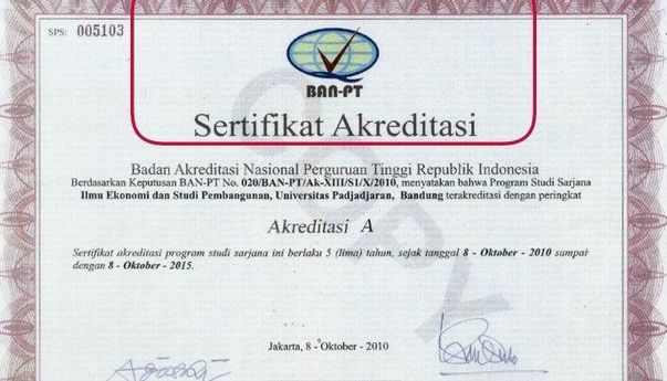 Panduan Lengkap Cek Akreditasi Perguruan Tinggi BAN-PT, sebagai syarat pendaftaran CPNS