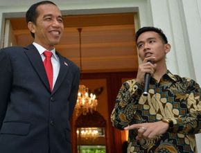 Gibran Rakabuming Bakal Kena Sanksi dari Presiden Jokowi, Buntut Instruksi Mobil Dinas Listrik Diabaikan?