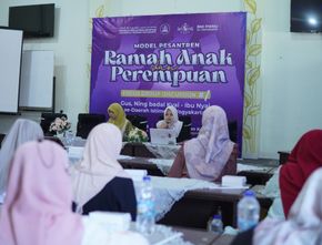 Peduli dengan Kasus Kekerasan di Pesantren, RMI PWNU DIY Lakukan Konsolidasi dengan Pengelola Pesantren se-DIY