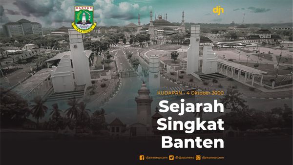 Sejarah Singkat Banten