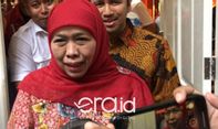 Dilaporkan ke KPK, Khofifah: Saya Juga Baru Dengar Ini