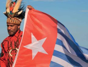 Papua Barat Deklarasikan Kemerdekaan Sepihak, Benny Wenda Diangkat sebagai Presiden