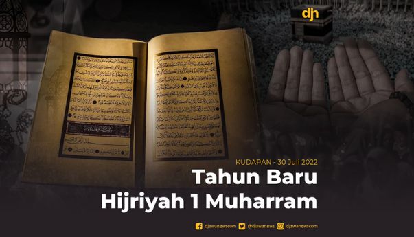 Tahun Baru Hijriah 1 Muharram