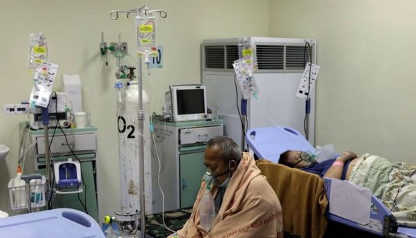 Palang Merah Internasional Sebut Lonjakan Covid-19 di Indonesia Dekati Ambang 'Malapetaka'