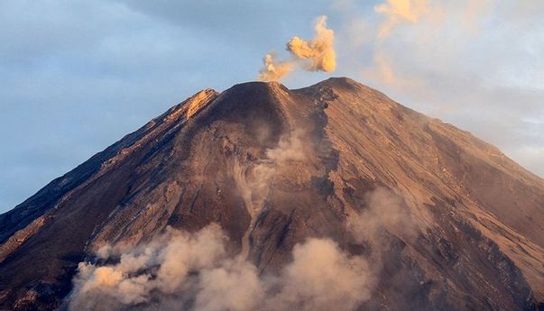 Gunung Semeru Hari Ini: BPBD Lumajang Terapkan Masa Tanggap Bencana Beberapa Hari