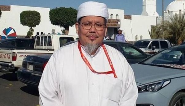 Ferdinand Hutahaean Sampaikan Belasungkawa Usai Kaget Dengar Tengku Zulkarnain Meninggal Dunia