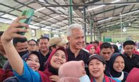 Ganjar Bicara Pentingnya Kesetaraan di Dunia Kerja Saat Kunjungi Perusahaan Rokok di Kendal