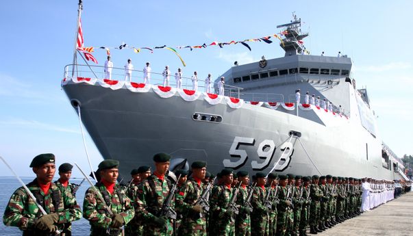Pembangunan Pangkalan Militer Baru di Natuna, Siap Perang?