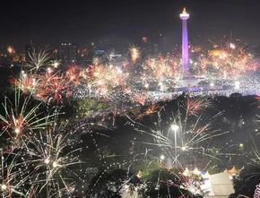 Perayaan Tahun Baru DKI: DLH Bakal Turunkan 3.180 Petugas Kebersihan, Pukul 5 Pagi Sudah Bersih