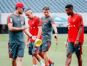 Siasat Bayern Munchen Gelar Latihan di Tengah Pandemi Corona