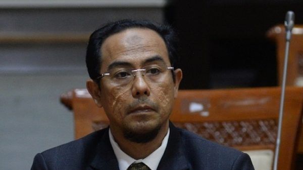Hakim Agung Gazalba Saleh Ditetapkan KPK Jadi Tersangka Buntut Kasus Suap di MA!