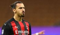 Seret Nama FIFA, Zlatan Ibrahimovic Ngamuk di Media Sosial