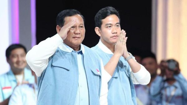 Pelantikan Presiden dan Wakil Presiden 2024, Ini Aturan, Lokasi hingga Pelantiknya