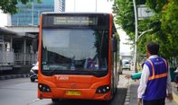 Transjakarta Buka Layanan Baru: Pulo Gadung - Wali Kota Jakarta Utara via Tipar Cakung