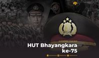 HUT Bhayangkara Ke-75