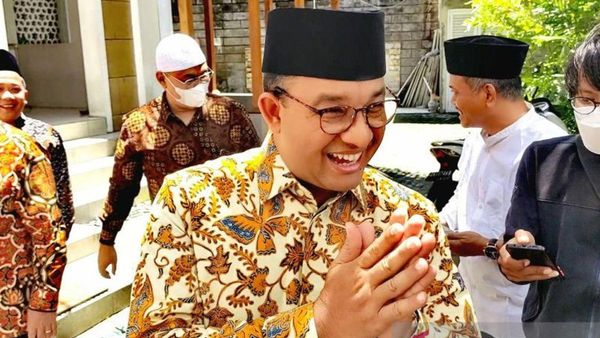 50 Ribu Relawan Siap Sambut Kedatangan Anies di Kota Medan, NasDem: Mereka Tidak Dibayar