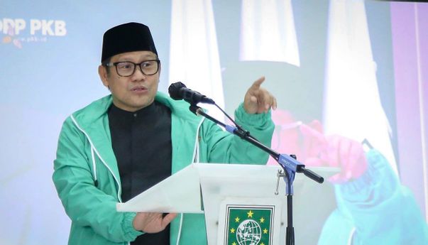 Gus Yahya Katakan Warga NU Tidak Haram Coblos PAN, Cak Imin Buka Suara
