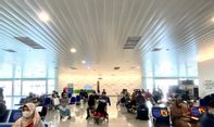 Lonjakan Penumpang di Bandara Ahmad Yani Capai 109 Persen!