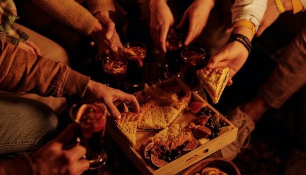 Awas! Jangan Makan Camilan di Atas Jam Ini, Berbahaya untuk Kesehatan