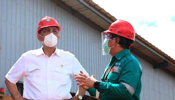 Kabar Buruk dari Luhut Panjaitan Tentang Prediksi Lonjakan Kasus Covid 10 Hari ke Depan