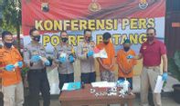 Berita Kriminal Jateng: 2 ASN di Batang Dibekuk Polisi karena Gelapkan 11 Mobil