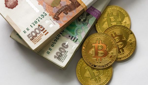 Di Rusia Orang-orang Lebih Memilih Berinvestasi Pada Aset Kripto Ketimbang Emas dan Uang Fiat