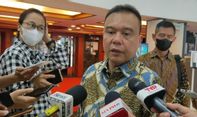 Dasco Gerindra Beberkan Landasan Konstitusional Gibran Dipertimbangkan Jadi Cawapres Prabowo