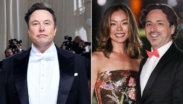 Terungkap Pemicu Elon Musk Cerai: Selingkuh dengan Istri Salah Satu Pendiri Google