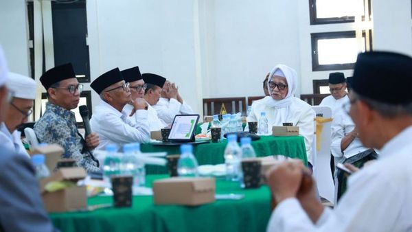 Ratusan Kiai Kumpul di Tebuireng Jombang, Minta PBNU Benahi PKB