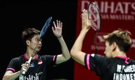 Marcus dan Kevin Bakal Jadi Lawan, Ini Daftar Peserta PBSI Home Tournament