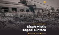 Kisah Mistis Tragedi Bintaro
