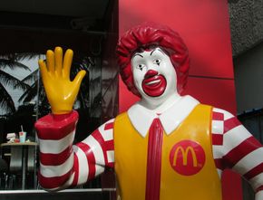 Gibran ke McDonald's: Kalau Promosi Gini Jangan Sampai Bikin Ojol Berkerumun