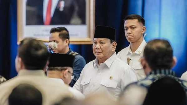 Presiden Prabowo: Indonesia Harus Masuk Piala Dunia, Itu Tekad Kita