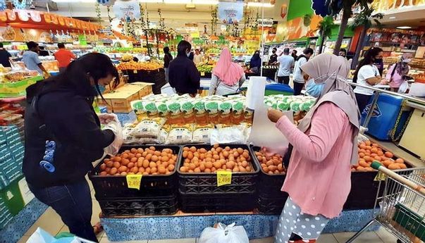 Konsumsi Rumah Tangga Jakarta Turun, Masyarakat Masih Selektif