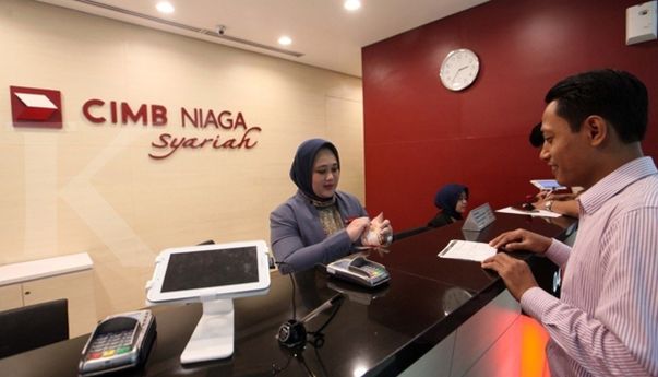 Strategi CIMB Niaga Syariah Gaet Nasabah Milenial