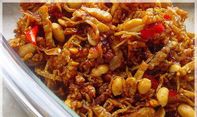 Resep Kering Tempe Kentang, Bikin Makan Siang Anda Semakin Istimewa