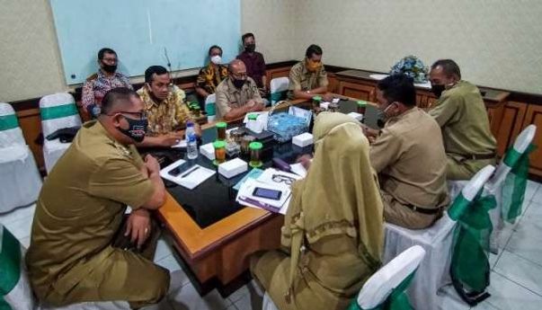 Berita Jogja: Fajar Gegana Temui Pekerja Seni yang Mengadu Job Sepi saat Pandemi